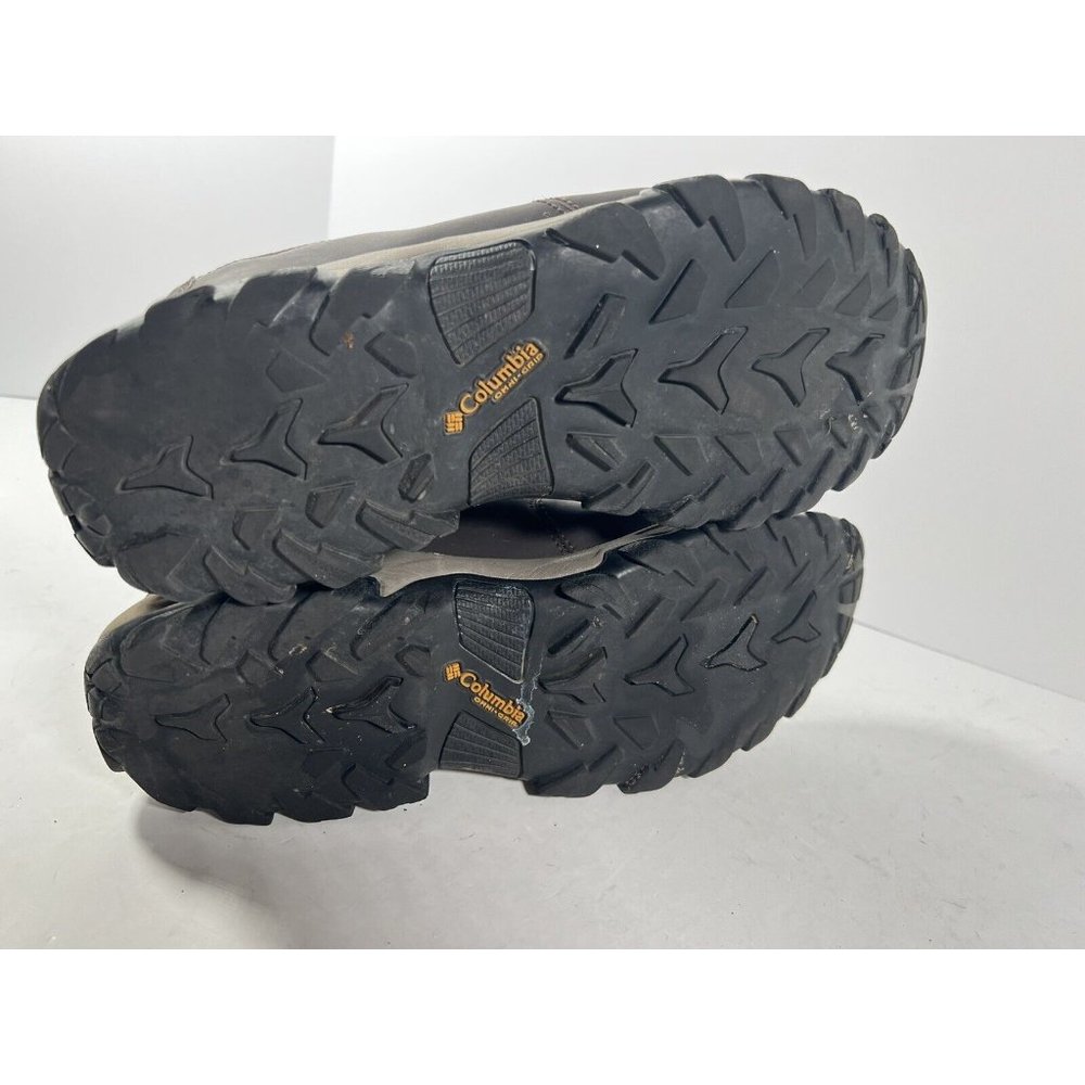 COLUMBIA Peakfreak Venture Waterproof Outdoor Athletic Trainers Shoes Mens  10 - Picture 7 of 9